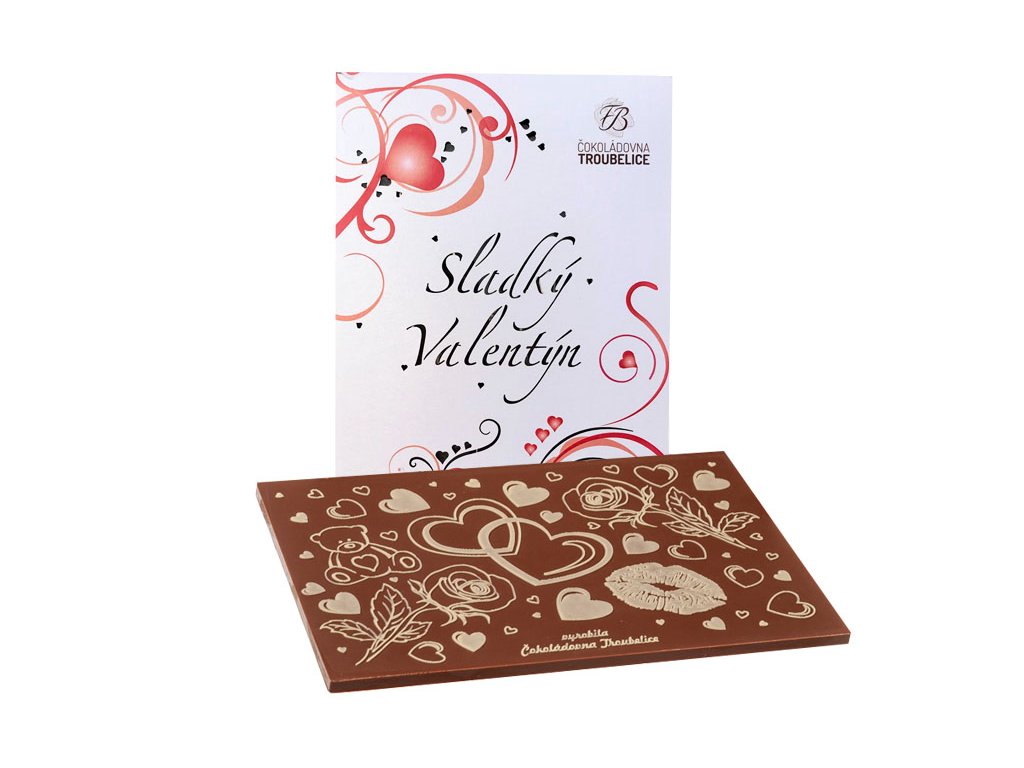 1256 valentyn perlet bila srdicka