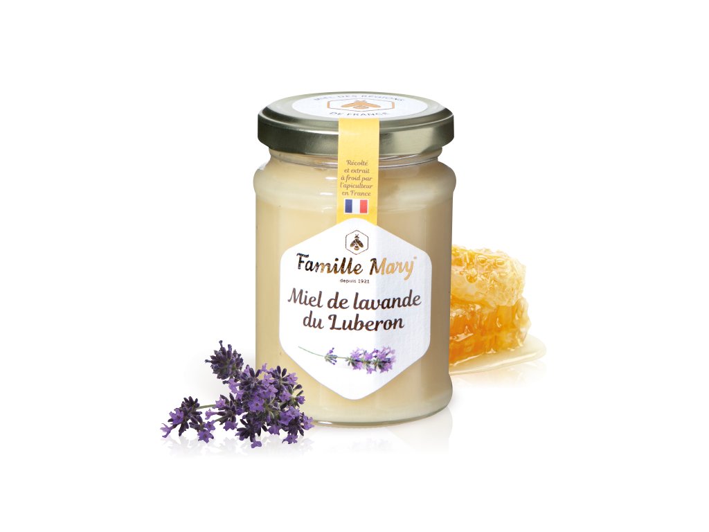miel de lavande du luberon