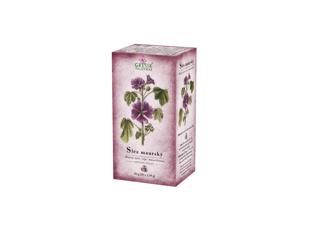 Sléz maurský 20 n.s. GREŠÍK - Z