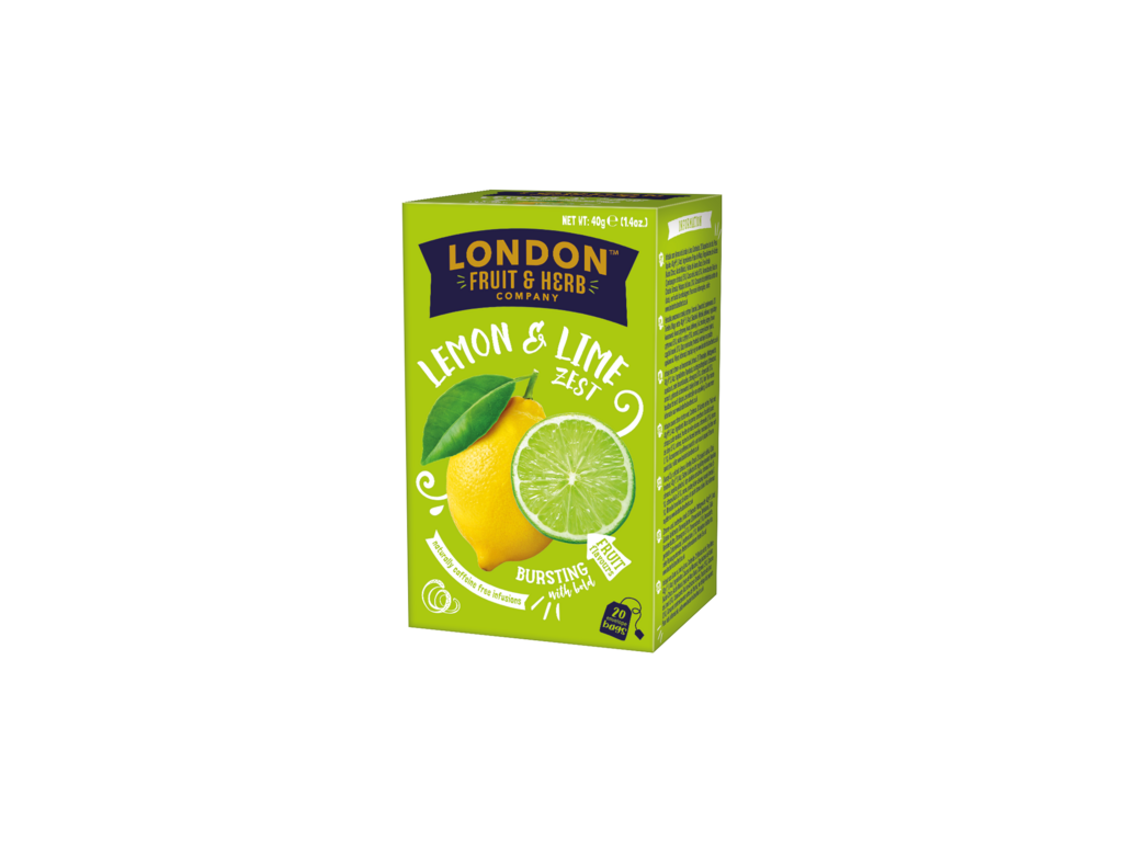 Lemon & Lime Zest 20 n.s. LF&H