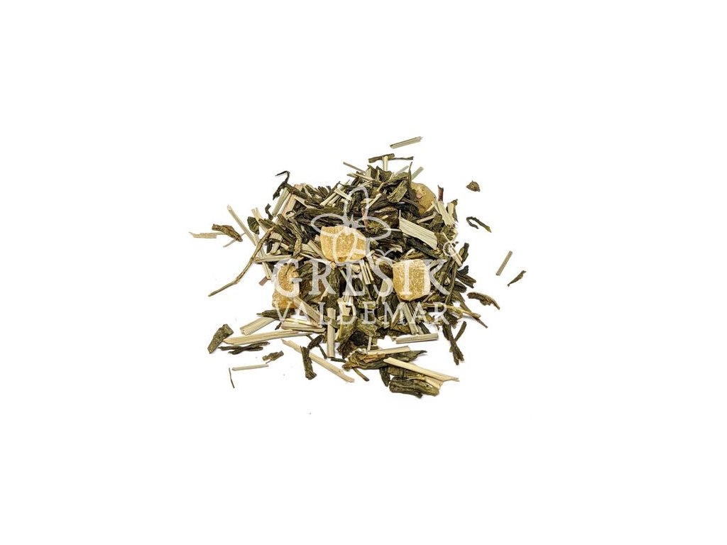 Savana Green z.č. 1 kg GREŠÍK Čaje 4 světadílů