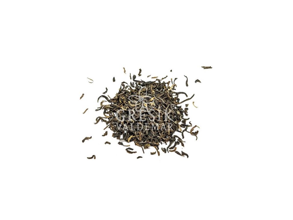 Green Jasmine z.č. 1 kg GREŠÍK Čaje 4 světadílů