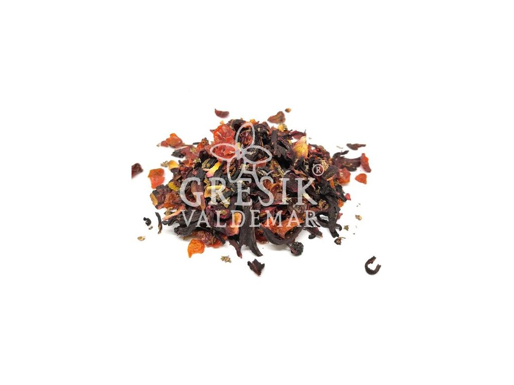 Lesní plody 1 kg GREŠÍK Ovocný čaj