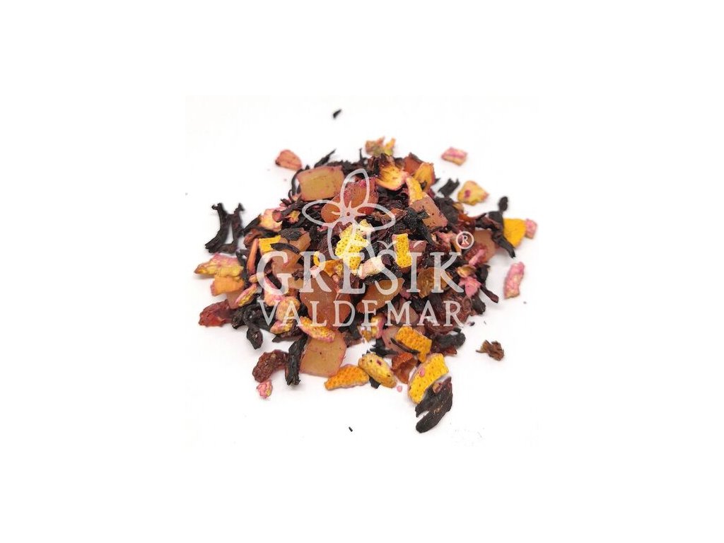 Hawai koktejl 1 kg GREŠÍK Ovocný čaj