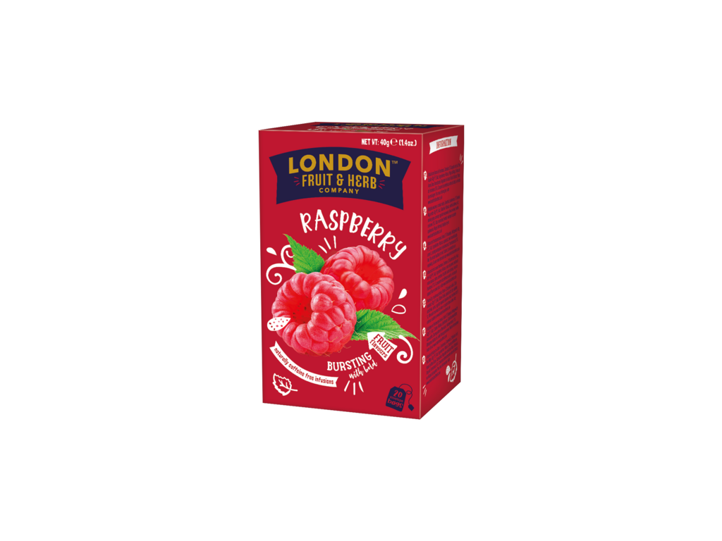 Raspberry 20 n.s. LF&H