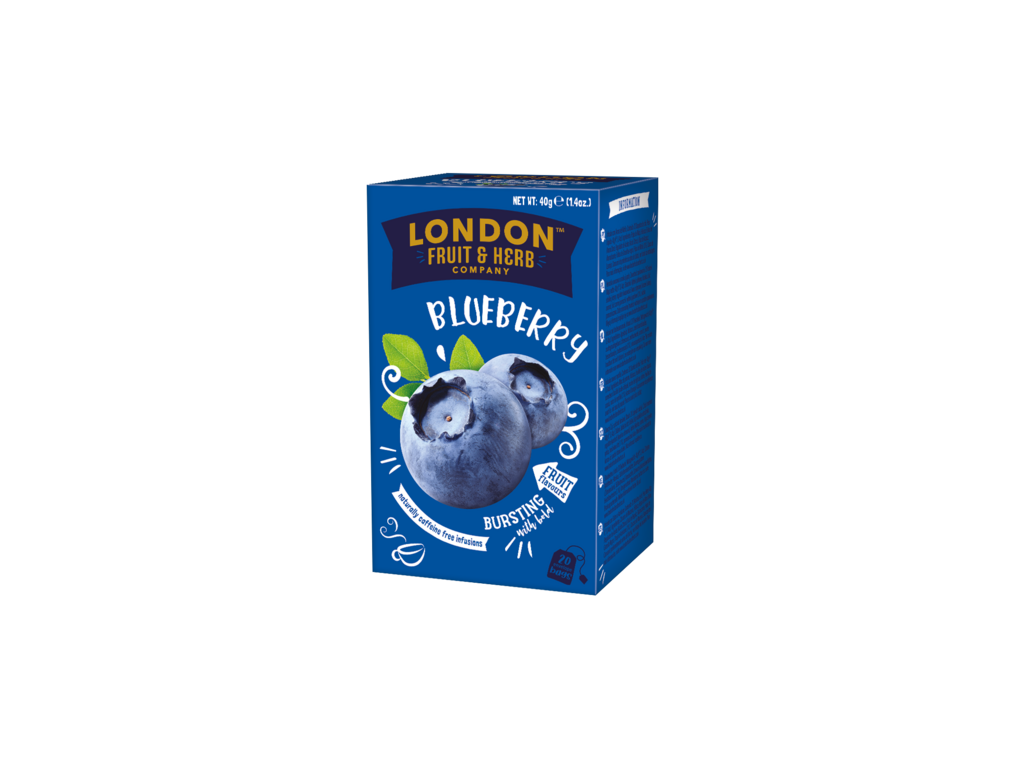 Blueberry  20 n.s. LF&H