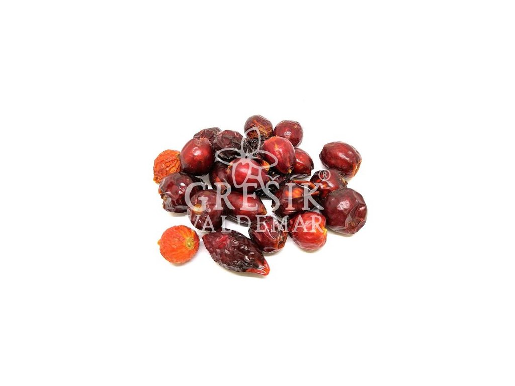 Šípek plod celý - J