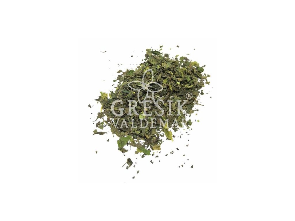 Kopřiva list 1 kg GREŠÍK - S1