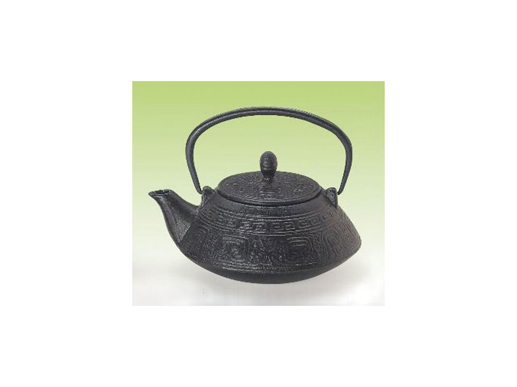 Litinová čajová konvice 750 ml