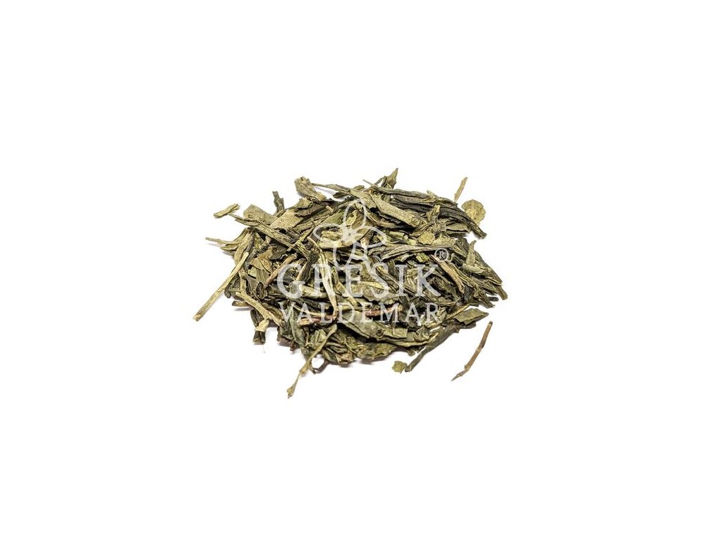 Lung Ching z.č. 0,5 kg GREŠÍK Čaje 4 světadílů