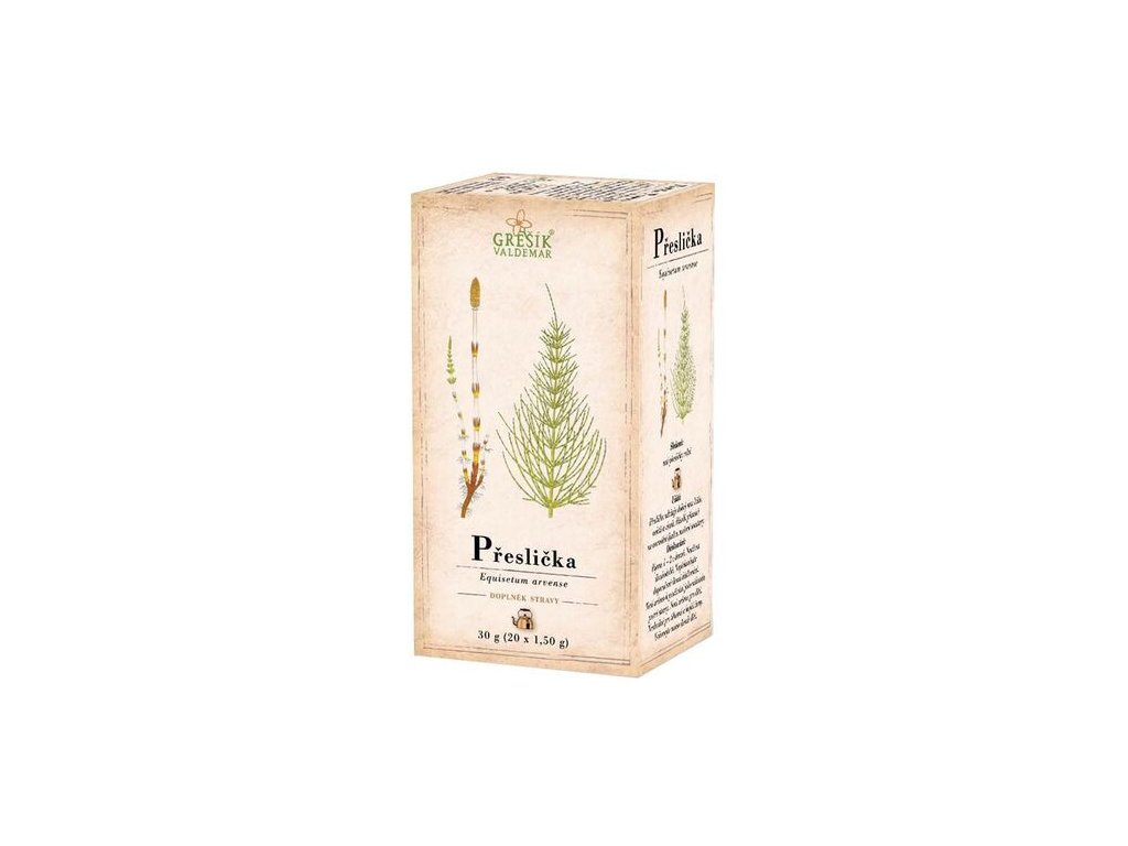 Přeslička 20 n.s. GREŠÍK - Z