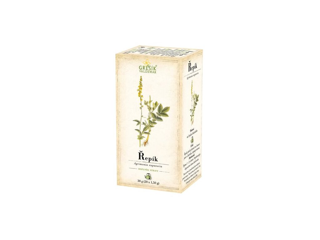 Řepík 20 n.s. GREŠÍK - Z