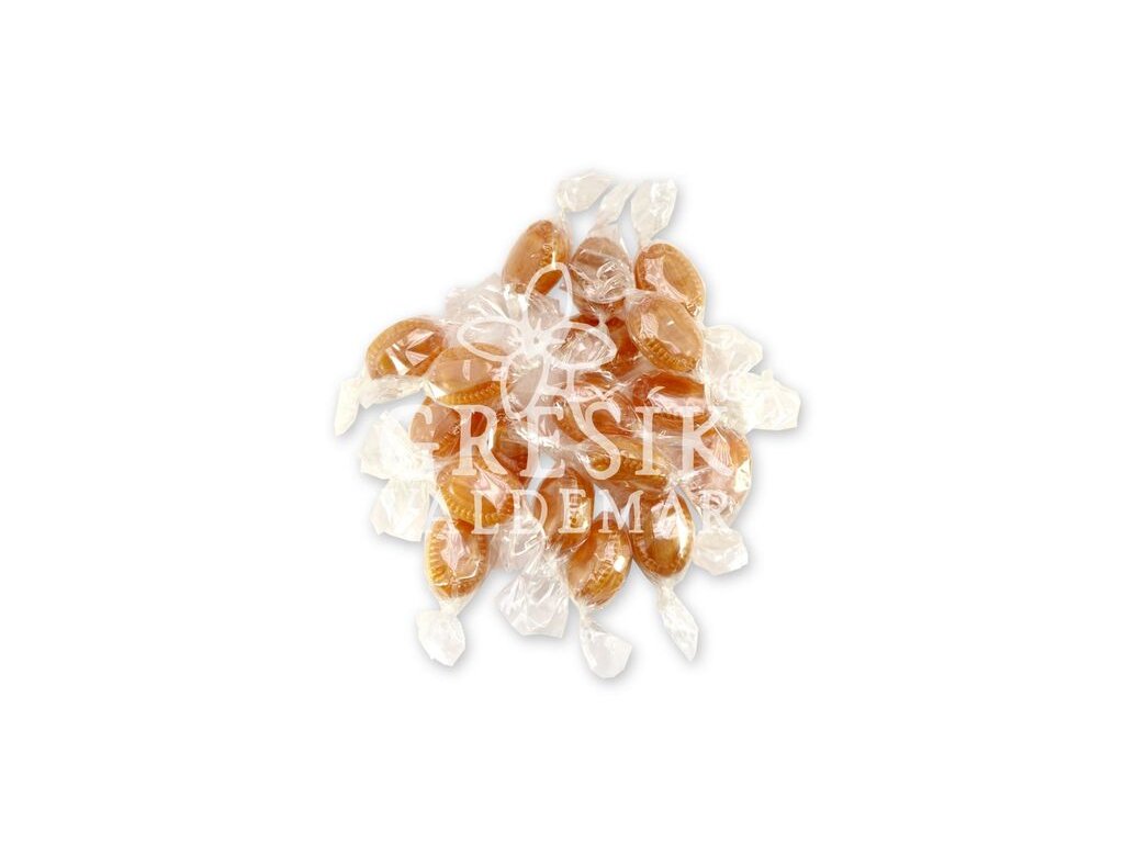 Šípkové bonbóny s vitamínem C 0,5 kg GREŠÍK