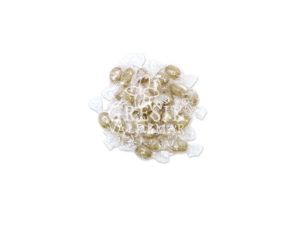 Zázvorové s pomerančovou příchutí 0,5 kg GREŠÍK