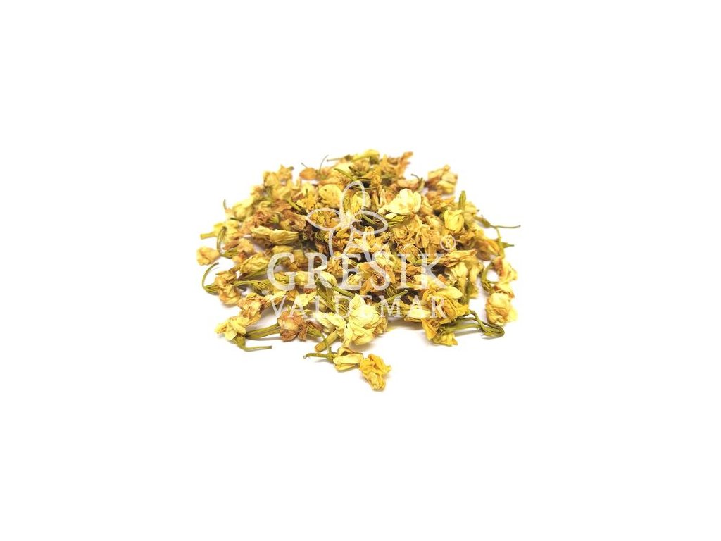 Jasmín květ 1 kg GREŠÍK - S1