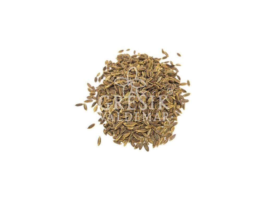 Kopr plod 1 kg GREŠÍK - S1