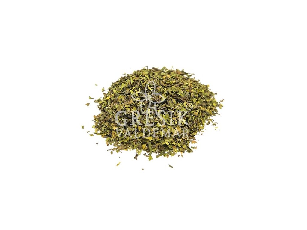 Máta kadeřavá list 1 kg GREŠÍK - J