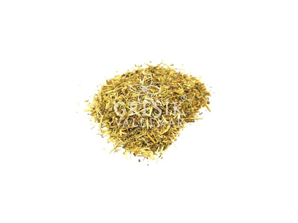 Zeměžluč nať 1 kg GREŠÍK - S2