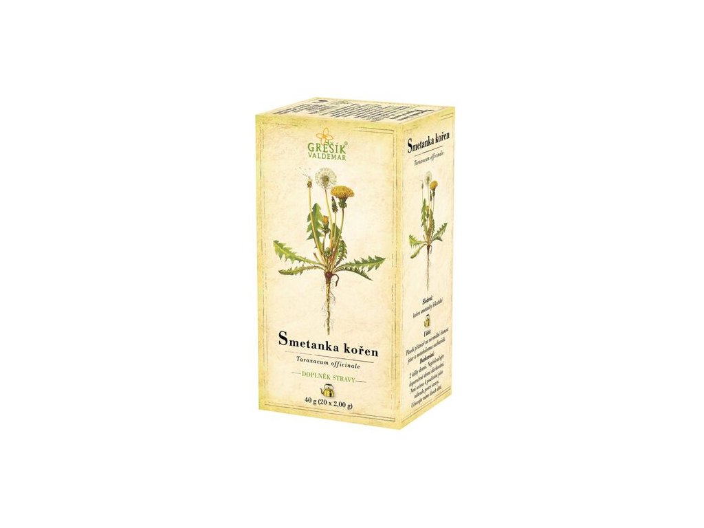 Smetanka kořen 20 n.s. GREŠÍK - Z