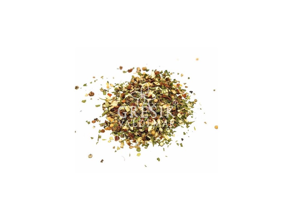 Grilovací byliny 1 kg GREŠÍK Dobré koření
