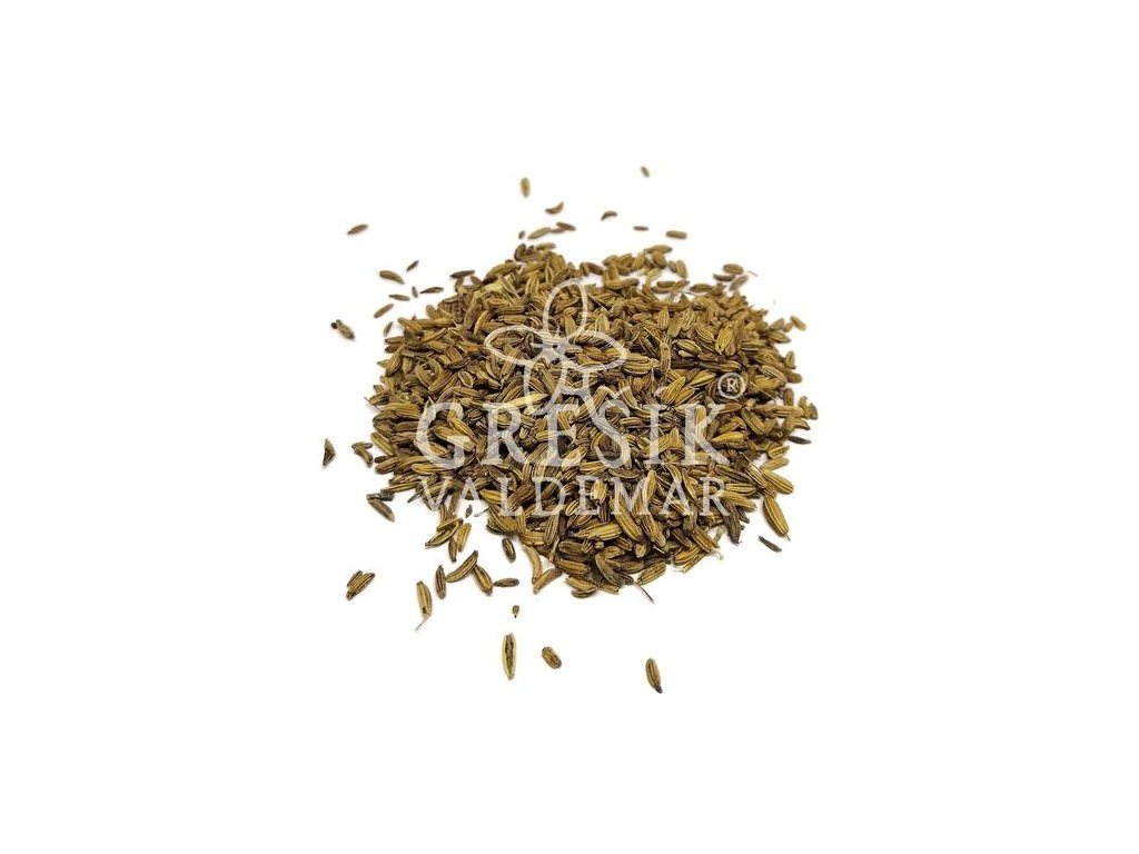 Fenykl plod - NEDÁVAT VÝROBA !!! J