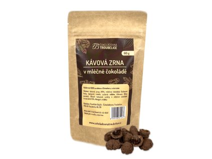 1410 kavova zrna v mlecne cokolade