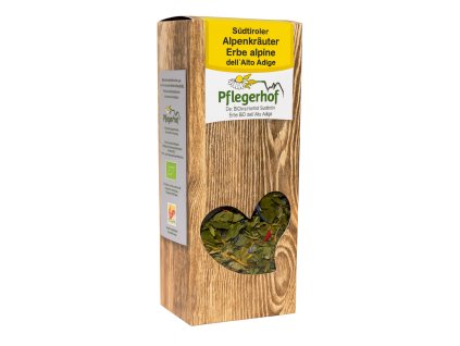 Pflegerhof Alpský bylinný čaj (jižotyrolský) 40g
