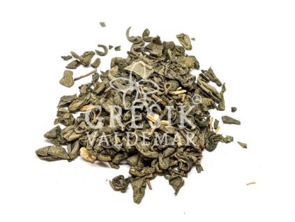 Green & Ženšen z.č. 0,5 kg GREŠÍK Čaje 4 světadílů