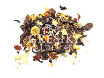 Vánoční 1 kg GREŠÍK Ovocný čaj