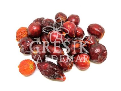 Šípek plod celý - J