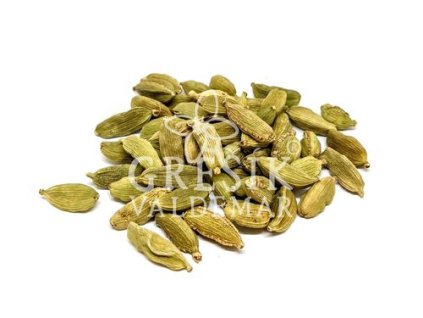 Kardamom plod celý - S2