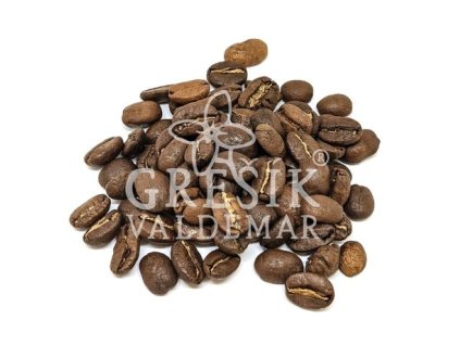 Káva Colombia Supremo 1 kg GREŠÍK
