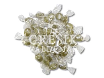 Eukalyptové bonbóny se sladidlem 0,5 kg GREŠÍK