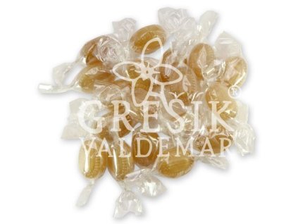 Šalvějové bonbóny s medem 0,5 kg GREŠÍK
