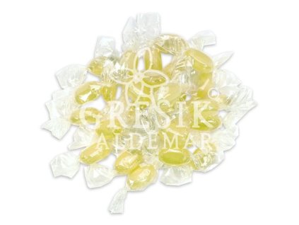 Lemongrass bonbóny 0,5 kg GREŠÍK