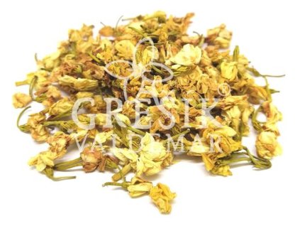 Jasmín květ 1 kg GREŠÍK - S1