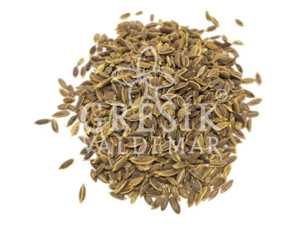 Kopr plod 1 kg GREŠÍK - S1