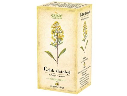 Celík zlatobýl 20 n.s. GREŠÍK - Z