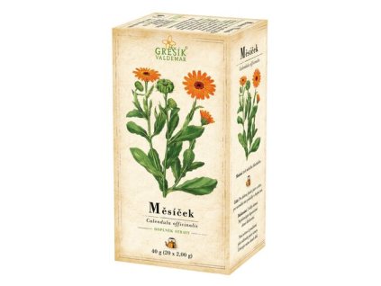 Měsíček 20 n.s. GREŠÍK - Z