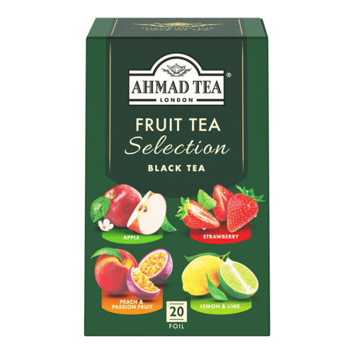 Levně Fruit Tea Selection 20 n.s. Ahmad