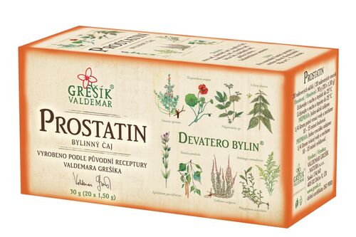 Levně Prostatin 20 n.s. GREŠÍK Devatero bylin