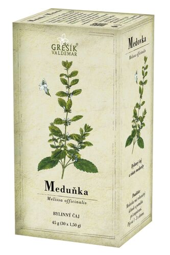Levně Meduňka 20 n.s. GREŠÍK