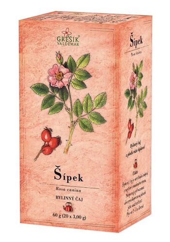 Levně Šípek 20 n.s. GREŠÍK