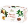 Broskev & Badyán 20 n.s. přebal GREŠÍK Ovocný čaj