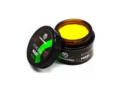 konopná mast STRONG