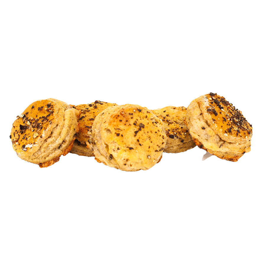NaturVita borsos ízesítésű pogácsa recept, a 250 g-os kiszereléshez