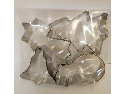 Karácsonyi sütikiszúró