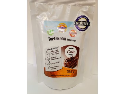 DW Csokoládés tortakrém