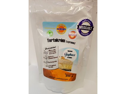 DW Joghurtos tortakrém