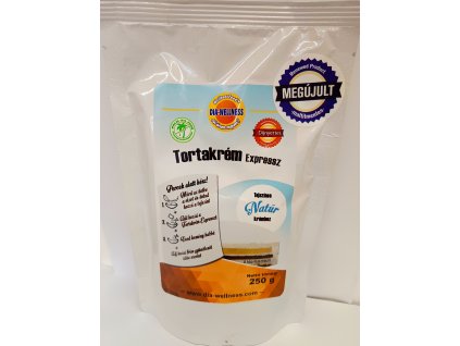 DW Natúr tortakrém